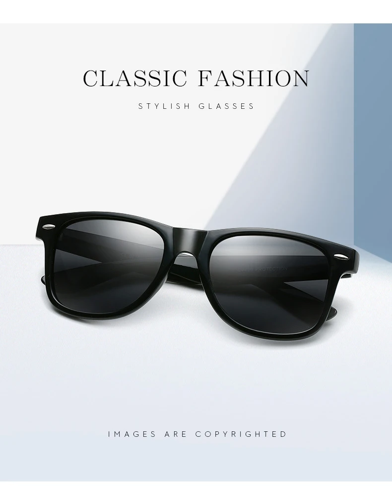 Брендовые дизайнерские солнцезащитные очки, Винтажные Солнцезащитные очки для мужчин, классические поляризационные солнцезащитные очки, солнцезащитные очки унисекс Oculos Feminino oculos de sol