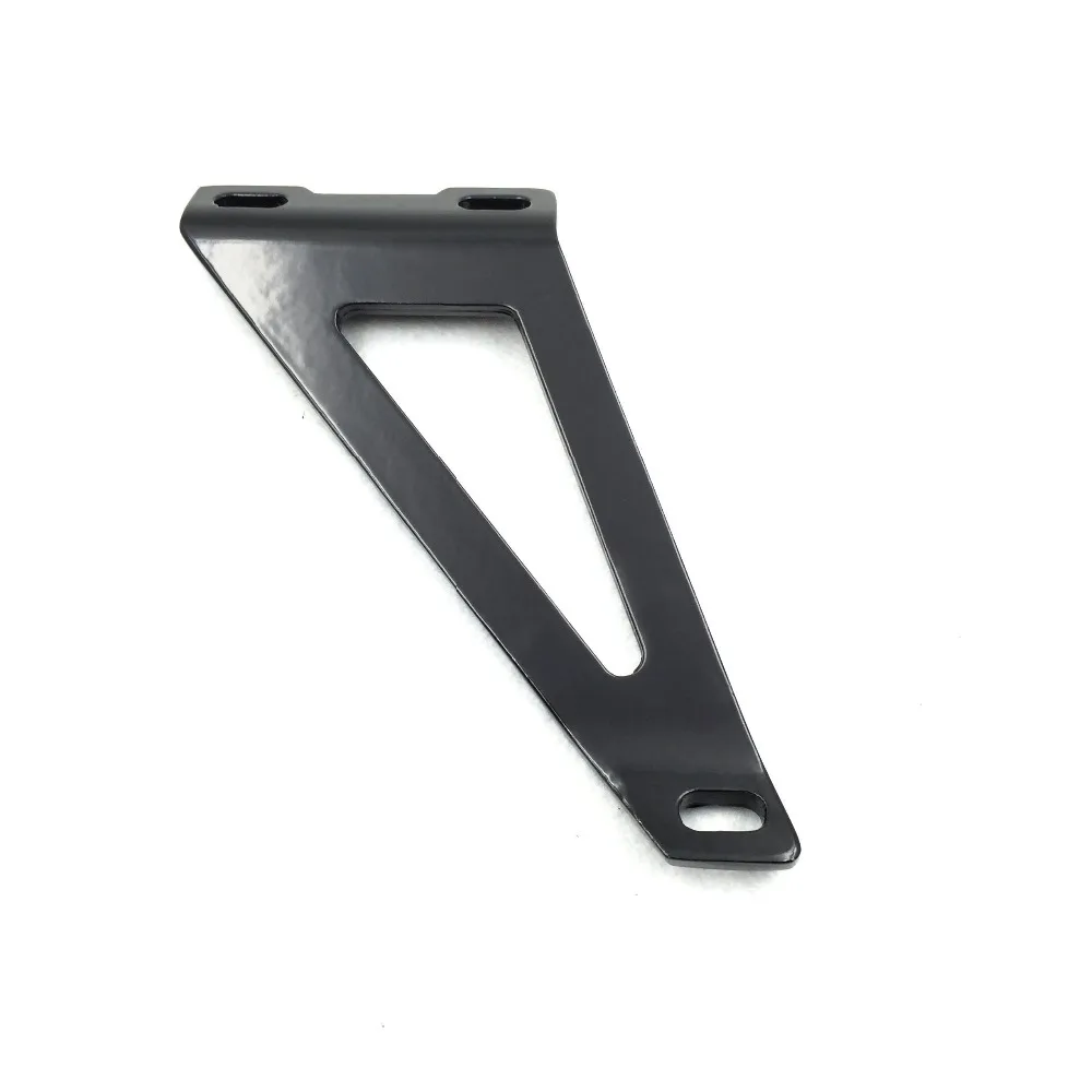 

Aftermarket Motorcycle Parts Exhaust Hanger Brackets for SUZUKI GSXR 600 750 1000 YZF R1 BLACK