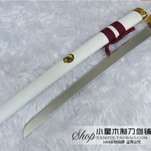 Touken Ranbu Online Namazuo Toushirou катана, деревянная 54 см/74 см для косплея меч самурая