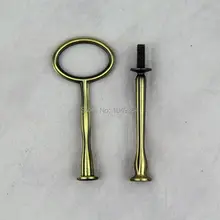 40 шт. 2 уровня Торт Стенд День Рождения украшения детей мини-овальная форма