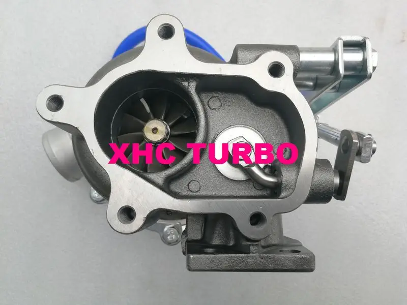 SJ50FY F12S3-1118100-383 Турбокомпрессор для Dongfeng грузовик YUCHAI дизель YC4F115 2.65L 85 кВт