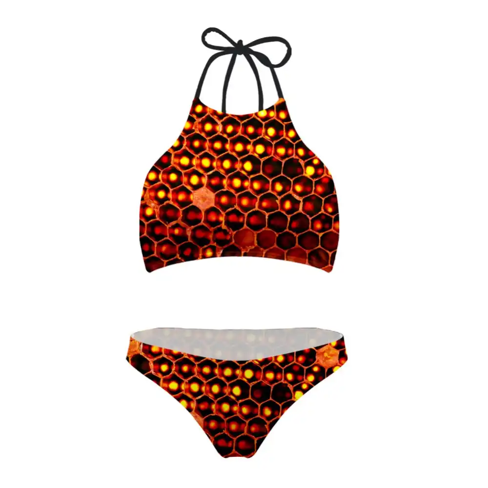 Maillot De Bain бикини для женщин одежда плавания сексуальный купальник пуш ап Женская