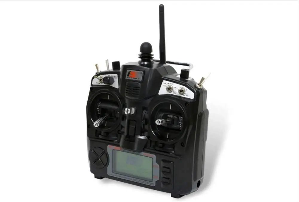 Радиосистема FlySky FS TH9X 2 4G 9CH (TX + RX IA10B) RC передатчик приемник|Пульты дистанционного