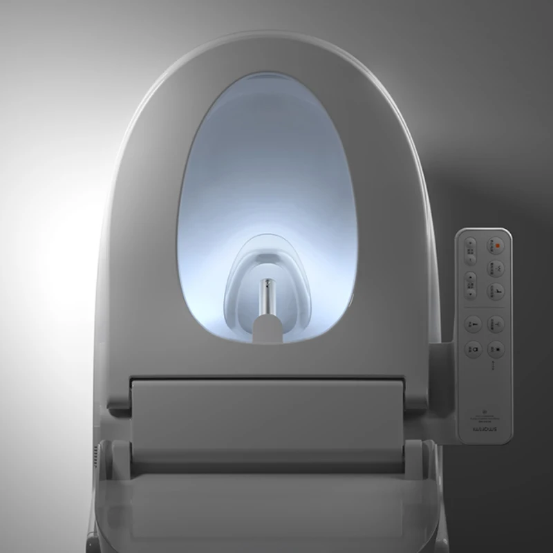  Original Xiaomi Smartmi Smart Toilet Lid Washlet 4-grade Adjustable Water Temp Intelligent Toilet L