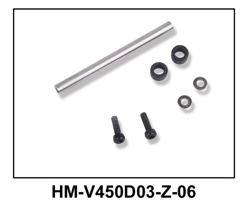 

Walkera V450D03 spare parts HM-V450D03-Z-06 Feathering shaft