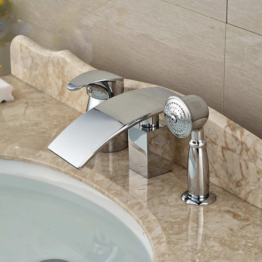 Tub Faucet Diverter Valve