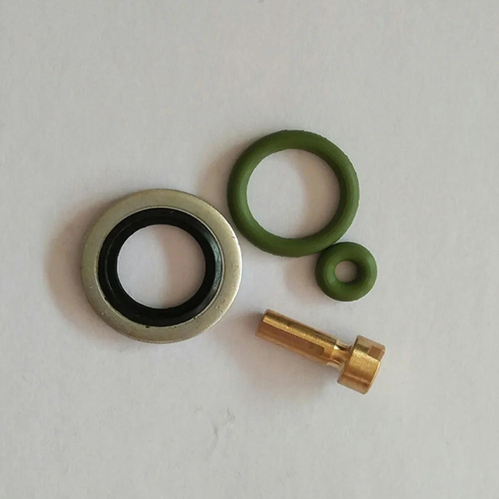 

Scavenge Line Kit 2901107700 for Atlas Copco Screw Air Compressor Accessories OEM GAE11 Replacement Aftermarket Parts