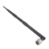 4G 9dB 698-960/1700-2700Mhz 4g lte Aerial N Plug Connector nickelplated LTE Antenna for Router ► Photo 1/6