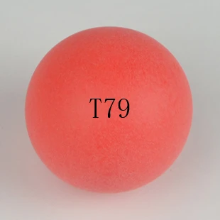 100 шт./пакет профессиональный настольный теннис шар 40 мм Диаметр 2 г шарики для пинг-понга для тренировочный низкая цена T79