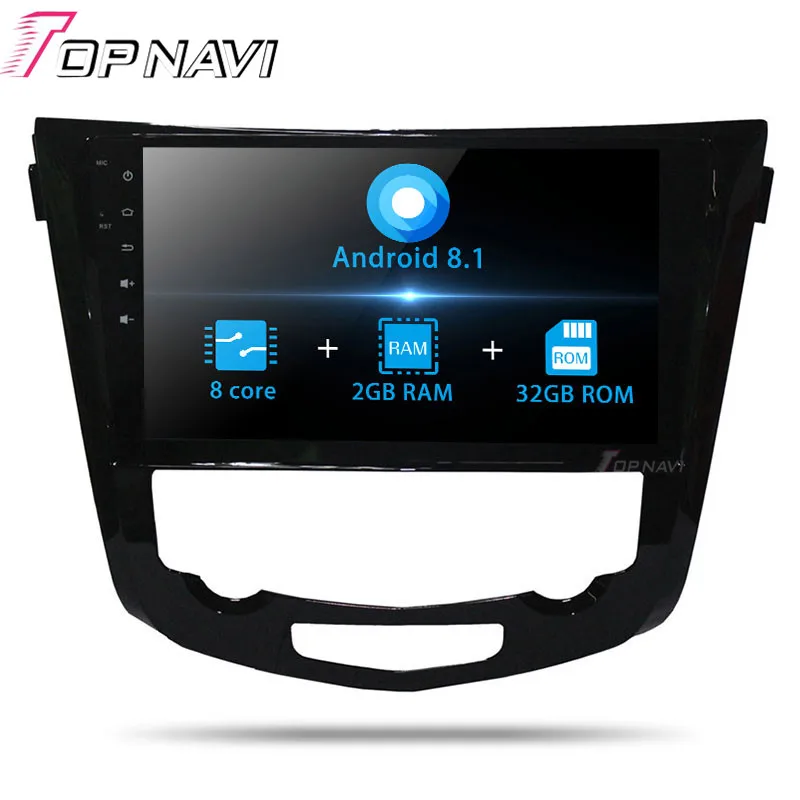 Автомагнитола для Nissan X-Trail 8 1 автомагнитола на Android 10 с экраном 2014 дюйма
