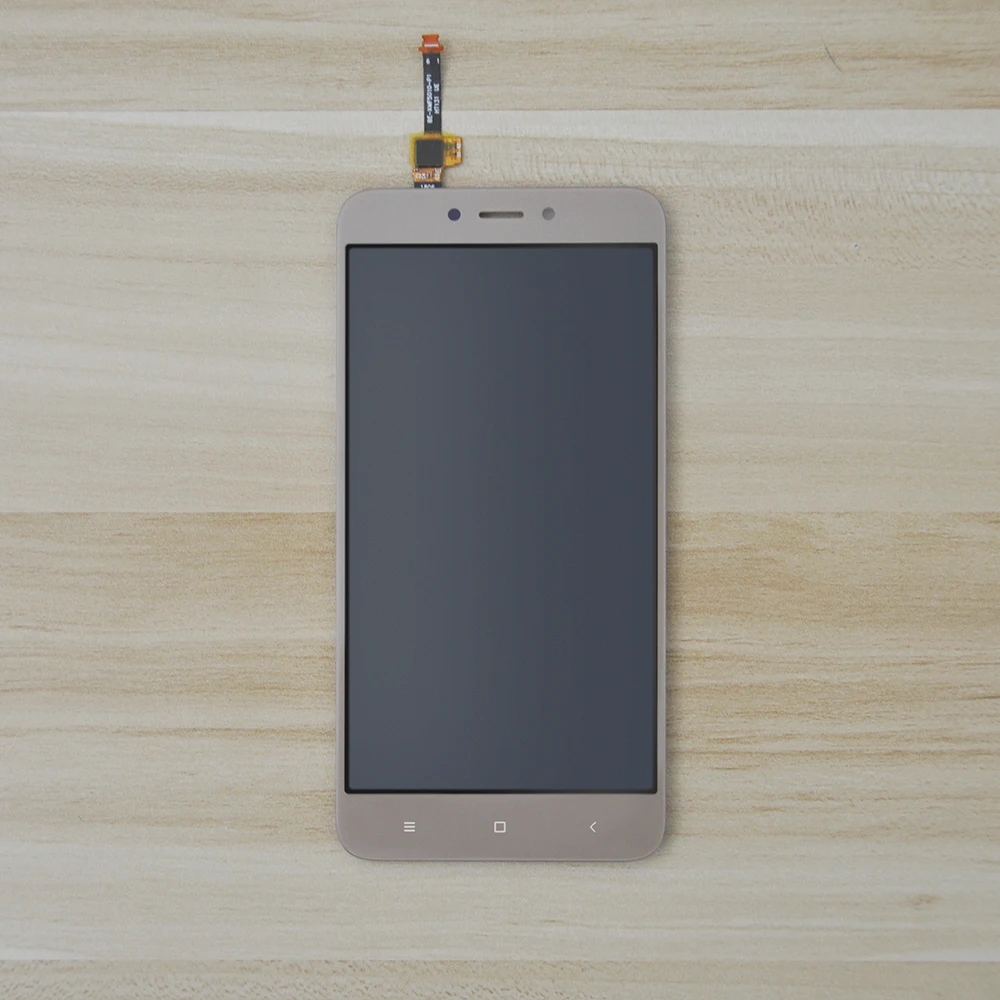 Оригинальный 5 0 ''ЖК экран для Xiaomi Redmi 4X ЖК дисплей сенсорный дигитайзер сборка
