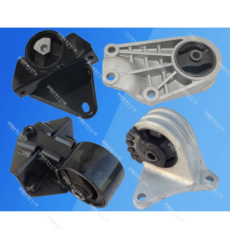 1PCS Engine mount cushions for chery A1 kimo 473 ENGINE Suspension