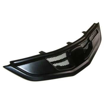 

Front Bumper Sport Mesh Grill Grille Fits for Honda Fit 09 10 11 2009 2010 2011