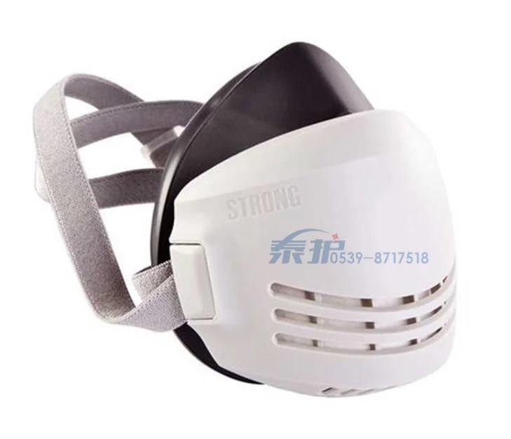 

Rubber dustproof and antiindustrial welding dust mask to call dustproof protective maskStrap