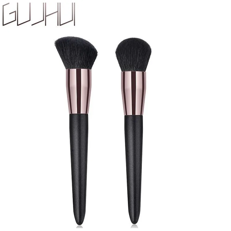 

Natural Bristle Makeup Brush 1PC Pincel Maquiagem Powder Contour Foundation Brush FlameConcealer Face Cosmetics Beauty 25