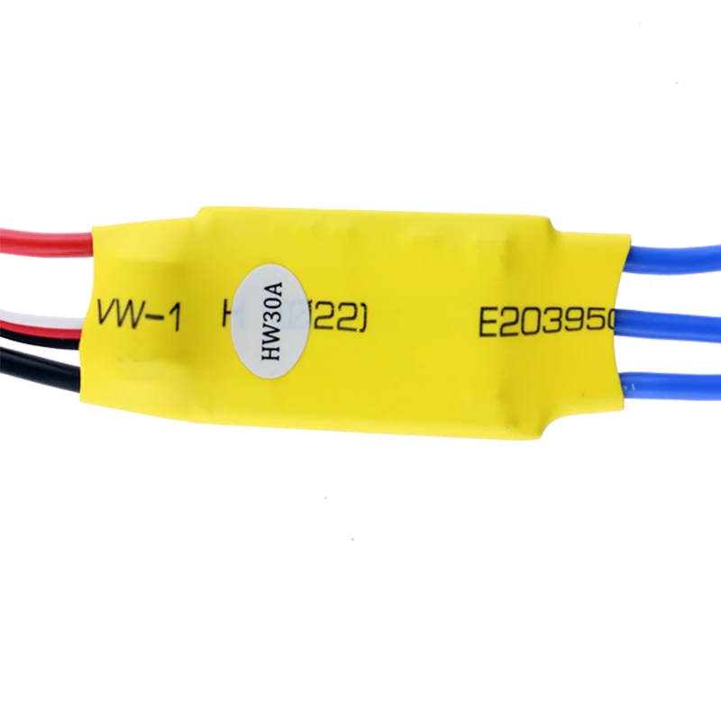 1 шт. A2212 1000KV 1400KV 2200KV Brushless XXD HW30A 30A ESC для радиоуправляемого дрона самолета