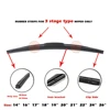 Car Wiper Blade Elastic band Windscreen Vehicle Insert Rubber Strip Refill 8mm 14