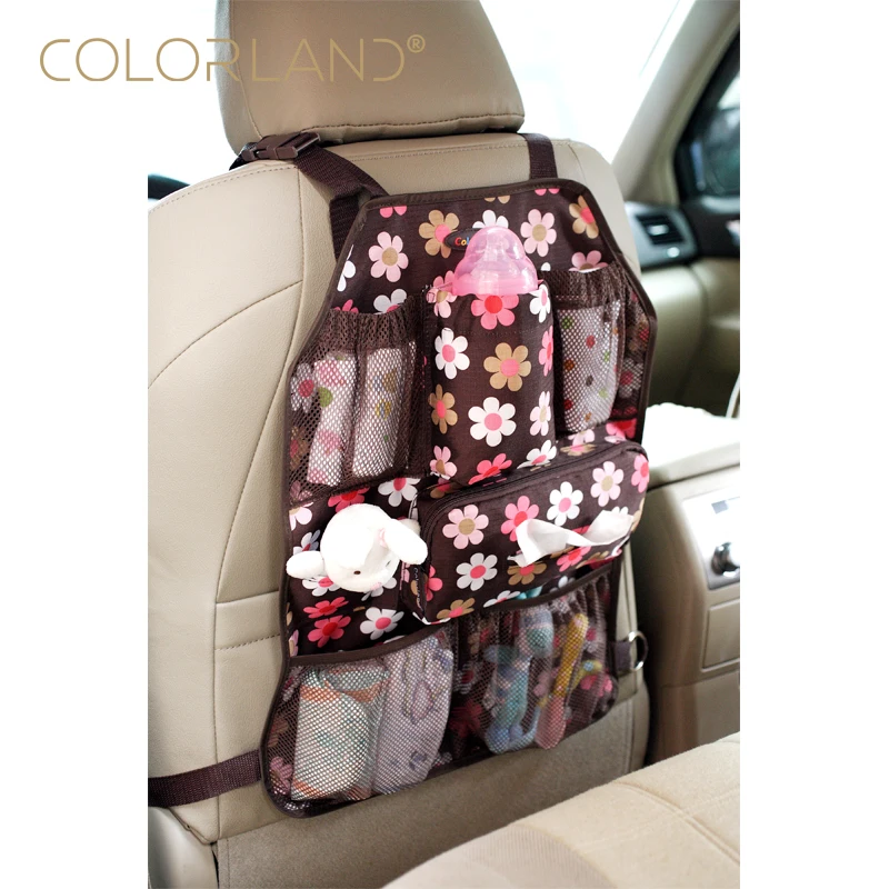 

New Baby Car Seat Accessories Baby Stroller Organizer Bag Baby Carriage Cup Holder for Pram Brand Stroller Accessories