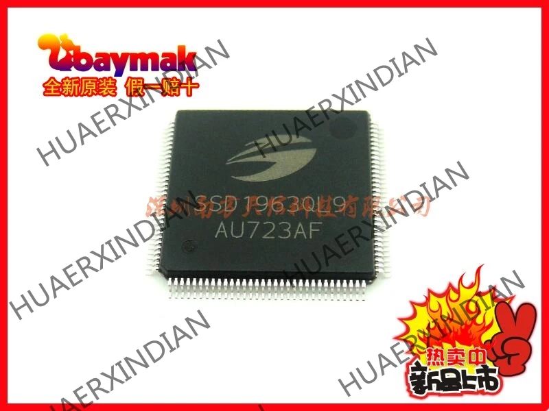 

5PCS New and original SSD1963QL9 SSD1963 TQFP128