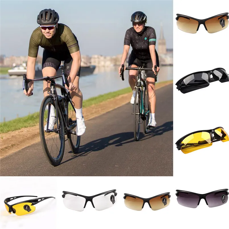 2019 Men and women 100% sunglasses bicycle running driving fishing golf cycling glasses photochromic oculos gafas ciclismo 30J19 (20)