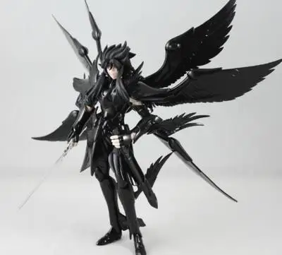 Saint Seiya Myth Cloth Scene Hades The Wailing Wall Battle Damage Ver.