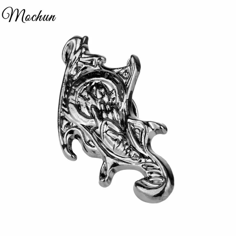 

MQCHUN 2017 New Game of Thrones Song of Ice and Fire Brooch Hand of the King Lapel Inspired Prop Pin Badge Brooch Movie Jewelry