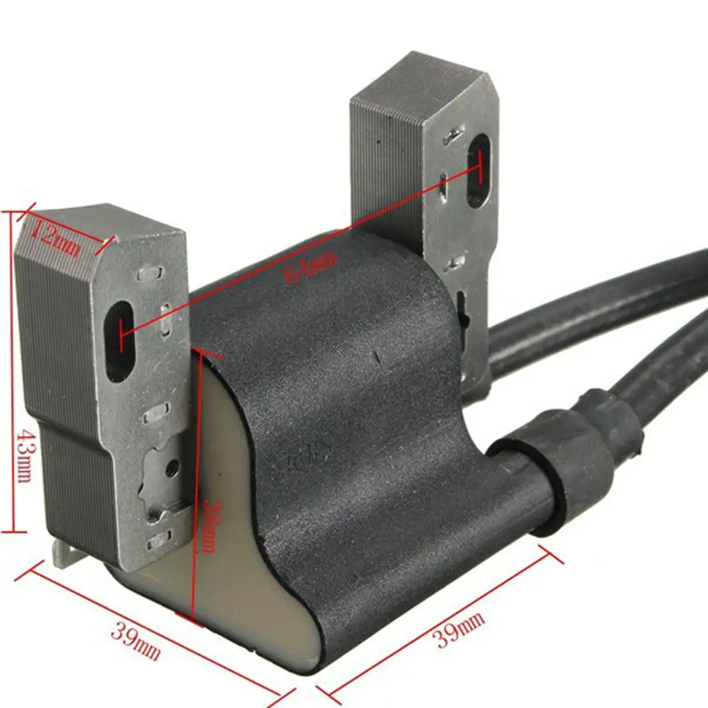 Двигатель косилки замена катушки зажигания ДЛЯ Briggs & Stratton/арматура/Магнето 394891