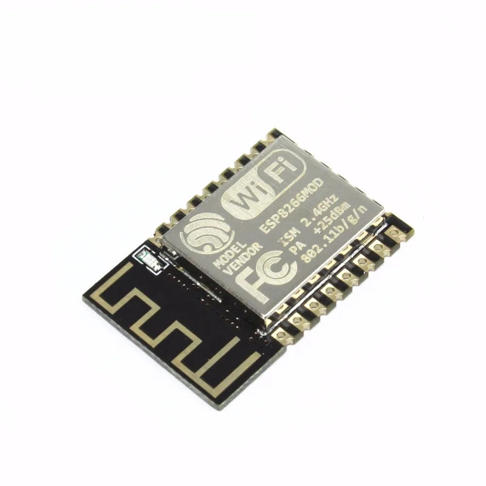 

ESP8266 serial port WIFI industry milestone, model: ESP12F