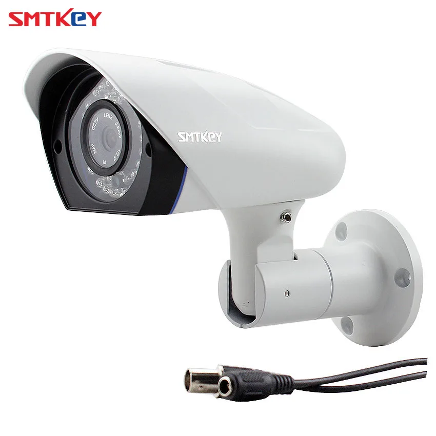 

OSD Menu SONY 2MP 322 AHD or 4MP AHD Metal Shell housing waterproof CCTV Camera