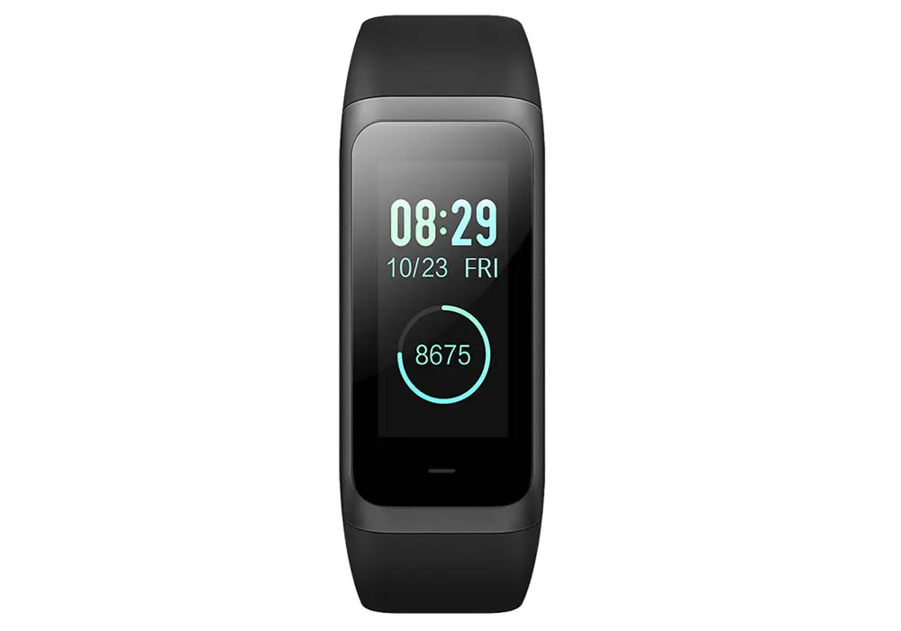 Xiaomi Huami Amazfit обновленный Cor 2/Band 2 Sport 5ATM водонепроницаемый умный браслет с 20 днями в режиме ожидания для Android IOS