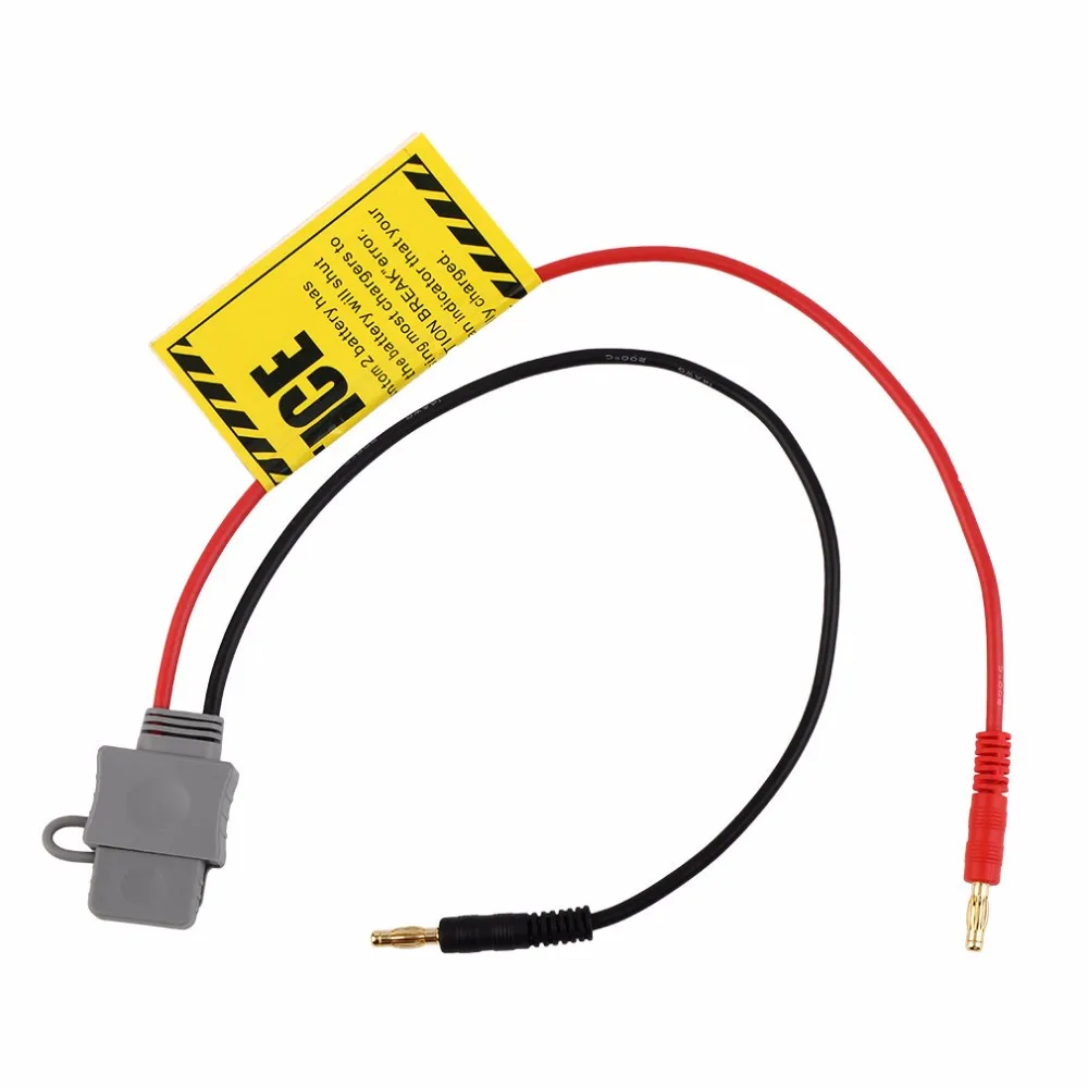 DJI Phantom 3 2+ Battery To B6 B6AC Balance Charger Line Adapter Charging Cable