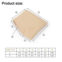 1 пара Ткань плюсневой рукав подошва Подушка гелевые подушечки поддерживает метатарсалгию косточка на большом пальце лечение RJ99