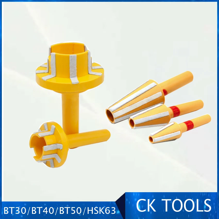 1pcs Bt Spindle Taper Wiper Bt40 Bt30 Hsk40 Hsk63 Cleaner Bt40 Tool