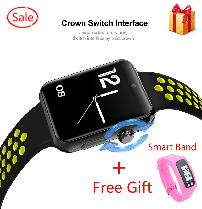 dm09 plus smart watch