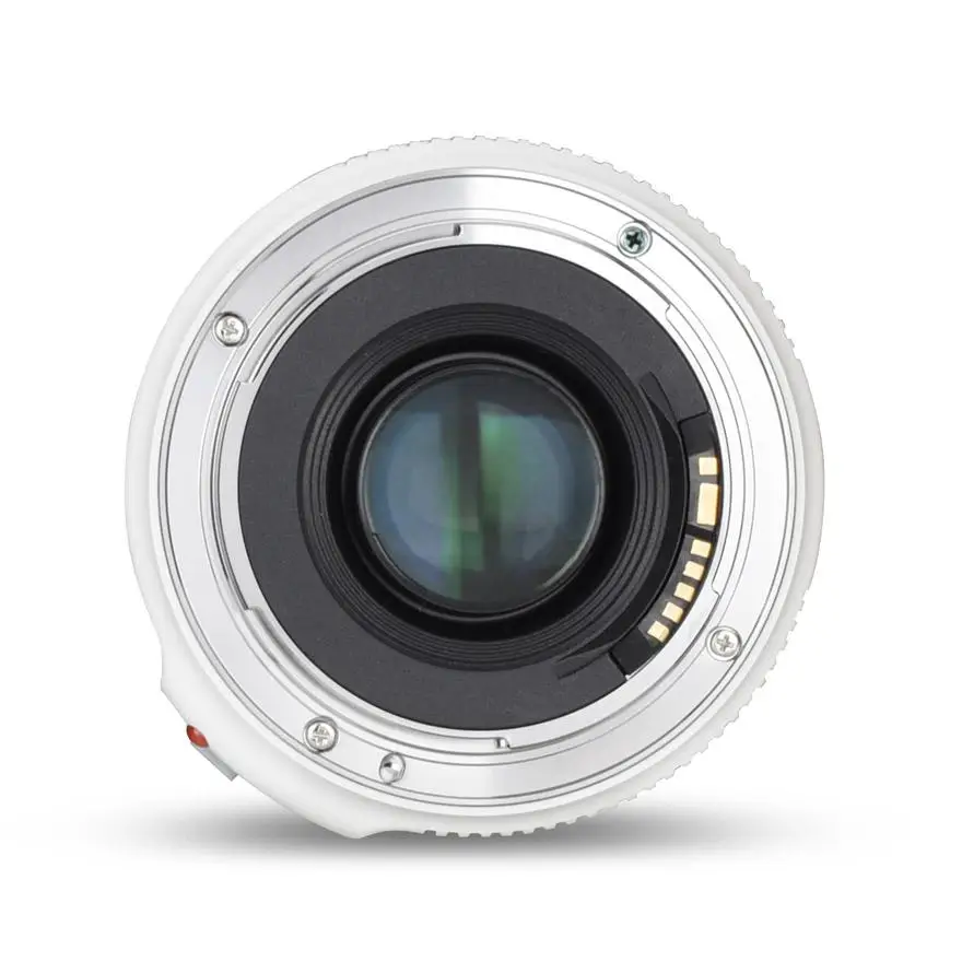 

YN50mm F1.8 II Lens Standard Prime Lens Large Aperture Auto Focus Camera Lens for Canon EOS 70D 5D2 5D3 600D DSLR Camera