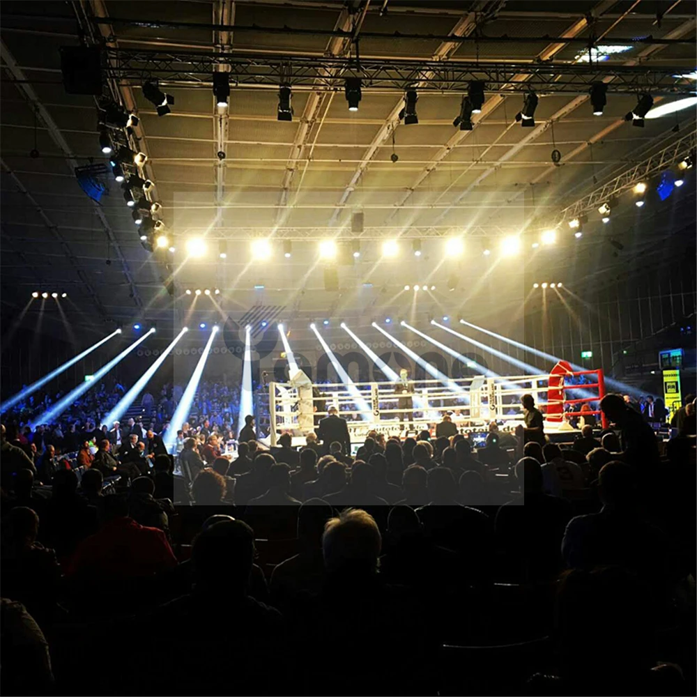 LED Fresnel 45