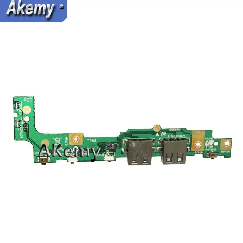 AK оригинальный TP500 TP500L TP500LN Нижний Выключатель питания аудиоплата TP500LN_IO_BOARD
