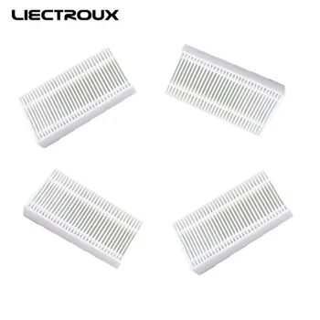

(For Q7000 Q8000 ) Spare Parts for LIECTROUX Robot Vacuum Cleaner HEPA Filter, 4pcs/pack