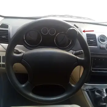 

Black Knob Ball Car Steering Wheel Power Assist replacement durable reliable Spinner NEW Fashion