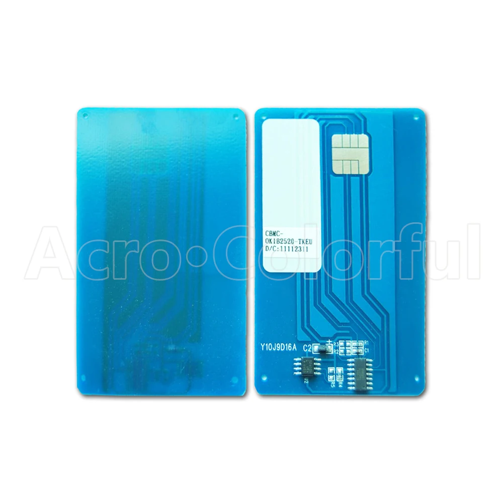 

3K 9004169 toner chip for OKI B4500 B4540 B4545 B4520 laser printer copier cartridge refill