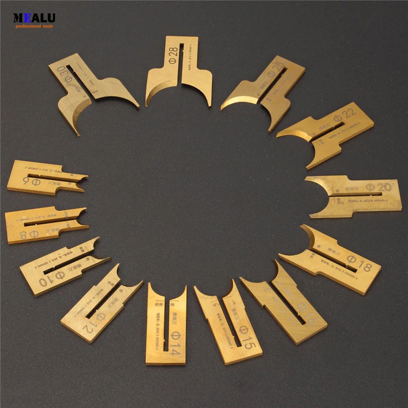 13pcs