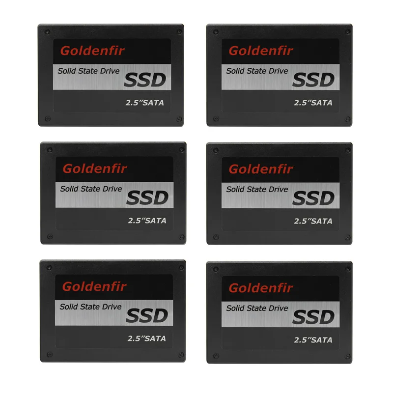 Golderfir SSD 2,5 240 ГБ 120 ГБ 480 ГБ 500 960 1 ТБ SSD Sata 120 Гб жесткий диск твердотельных дисков 2," Внутренний твердотельный Накопитель SSD