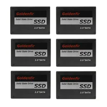 Golderfir SSD 2,5 240 ГБ 120 ГБ 480 ГБ 500 960 1 ТБ SSD Sata 120 Гб жесткий диск твердотельных дисков 2,5 «Внутренний твердотельный Накопитель SSD