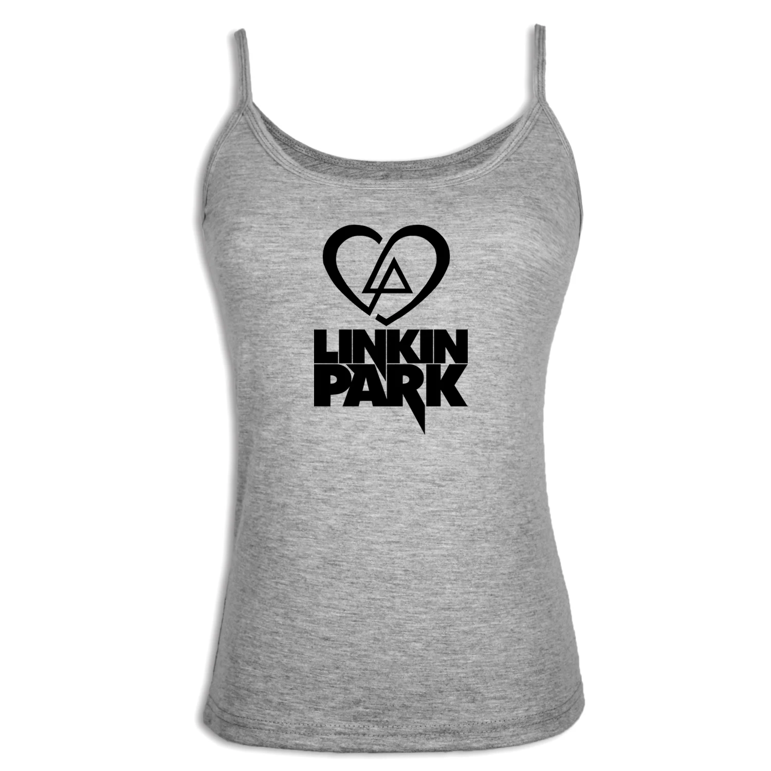 Linkin Park Chester Bennington Schriftzug Druck Cami Tank Tops Aus Hochwertigem Baumwolle & Baumwollmischung Supersoft weich komfortabel pflegeleichte stoff exklusive design Fit für Indoor Outdoor