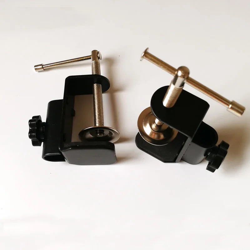 

Table Lamp Holder Fixed Clip Base Hose DIY Lighting Accessory Metal Clamp