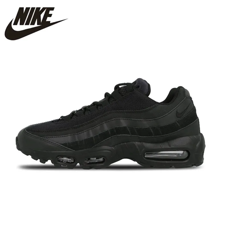 

NIKE AIR MAX 95 Original New Arrival Mens Running Shoes Height Increasing Breathable Outdoor Sneakers For Men Shoes #749766-009