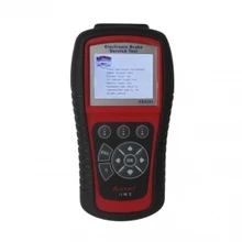 Original Autel MaxiService EBS301 Electronic Brake Service Tool OBDII/EOBD Brakes Setting Scanner Update Internet free shipping
