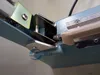 KS-400MM Hand Impulse Sealer With Cutter Handheld Heat Impulse Sealer Manual Sealing Machine Aluminum body For Plastic Bags 5