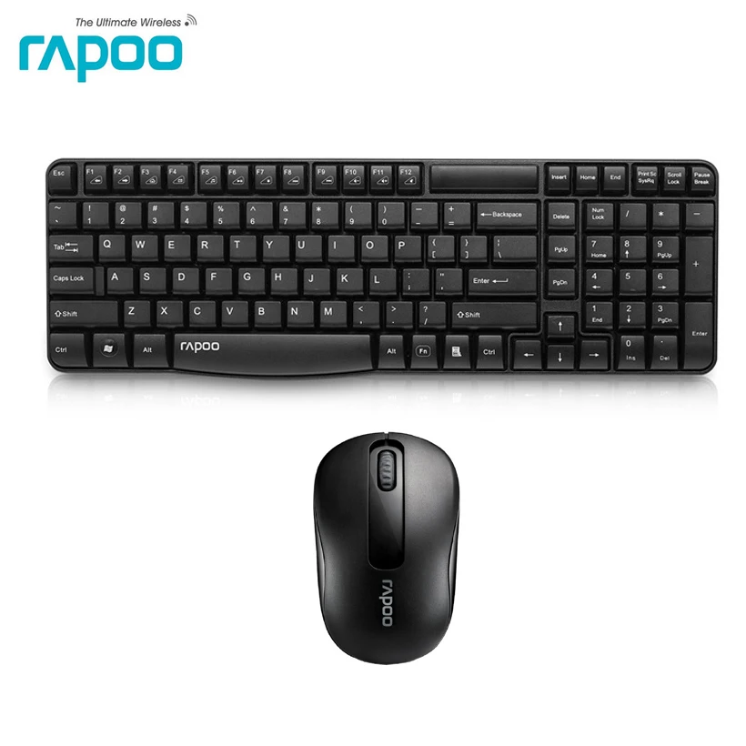 Wireless mouse keyboard. Keyboard + mouse kit rapoo x1800s wireless rusengblack. rapoo keyboard mouse set. беспроводная клавиатура + мышь mt-c4120 2.4g wireless combo black us+ru. rapoo wireless keyboard v56.