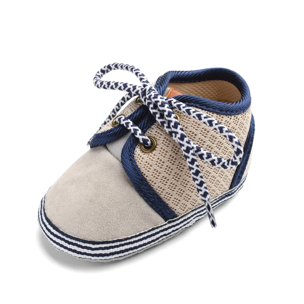 

Newborn Boys and Girls New Baby Shoes With Toddler Shoes mesh casual Four Seasons Baby Schoenen shoes Baby infant shoes